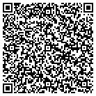 QR code with A Plus Septic & Plumbing Service contacts