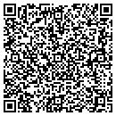 QR code with Hats For Us contacts