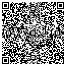 QR code with J P Masonry contacts