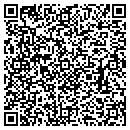 QR code with J R Masonry contacts