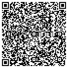 QR code with P U Septic Service Inc contacts