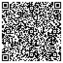 QR code with J R Masonry Inc contacts