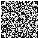 QR code with K R Masonry LLC contacts