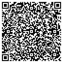 QR code with P & H Cab Co contacts