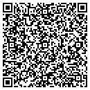 QR code with L Ortiz Masonry contacts