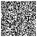 QR code with J T Graphics contacts