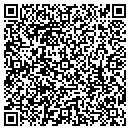 QR code with N&L Towing & Body Shop contacts