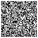 QR code with S & M Rentals contacts