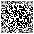 QR code with AAA Shell Diagnostic Center contacts