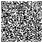 QR code with K C Printing Co Of San Diego contacts