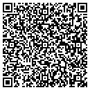 QR code with S S Diam contacts