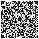 QR code with R C Service Center Inc contacts