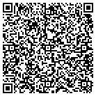 QR code with T And B Equipment Company Inc contacts