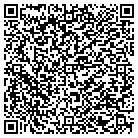 QR code with A B Screen Printing-Embroidery contacts