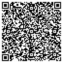 QR code with B-Line Construction Inc contacts