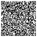 QR code with K & K Imprints contacts