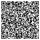 QR code with M L H Events contacts