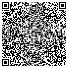 QR code with V & H Leasing L L C contacts