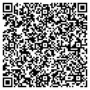 QR code with R C Fisher Inc contacts