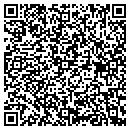 QR code with A84 Inc contacts