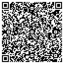 QR code with The Hush contacts