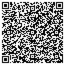QR code with R And C Masonry contacts