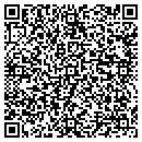 QR code with R And R Masonry Inc contacts