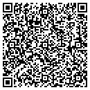 QR code with R C Masonry contacts