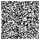 QR code with R Duran Masonry Contracto contacts