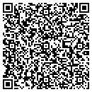 QR code with G Bruckerhoff contacts
