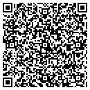 QR code with D & G Escrow Corp contacts