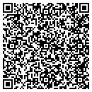 QR code with B A Tent Rentals contacts