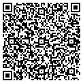 QR code with R & J Masonry contacts