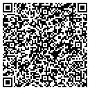 QR code with R&P Masonry contacts