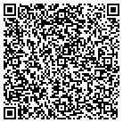 QR code with A Plus Printing Service contacts