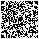 QR code with S And P Masonry LLC contacts