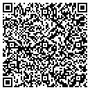QR code with H Seipel contacts