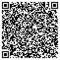 QR code with K Franklin contacts