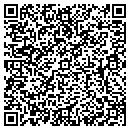 QR code with C R & R Inc contacts