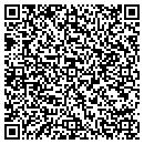 QR code with T & J Styles contacts