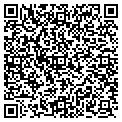 QR code with James Higbee contacts