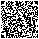 QR code with AJM Printing contacts