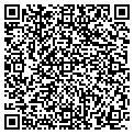 QR code with James Wilson contacts