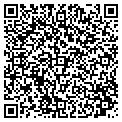 QR code with L P Auto contacts