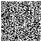 QR code with E & M Polishing CO Inc contacts