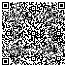 QR code with H B Atkinson Mfg CO contacts