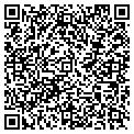 QR code with K D M Inc contacts