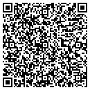 QR code with B&W Press Inc contacts