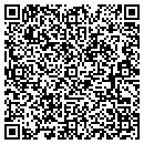 QR code with J & R Farms contacts