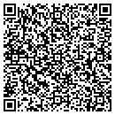 QR code with J V Hauling contacts